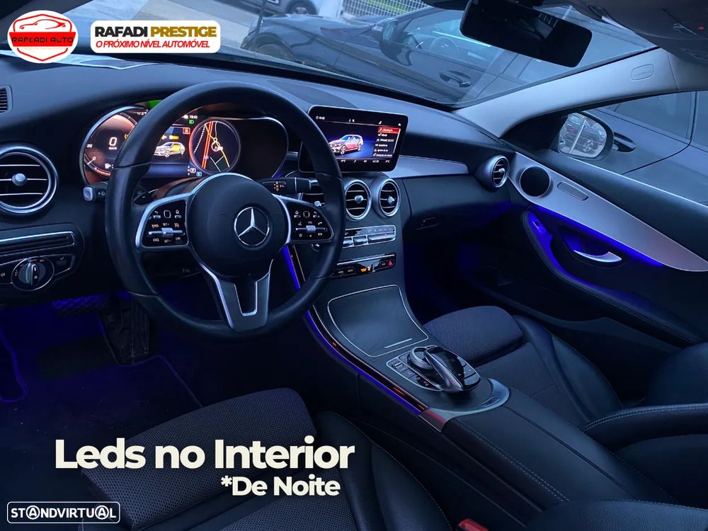 Mercedes-Benz C 300 de T 9G-TRONIC Avantgarde - 46