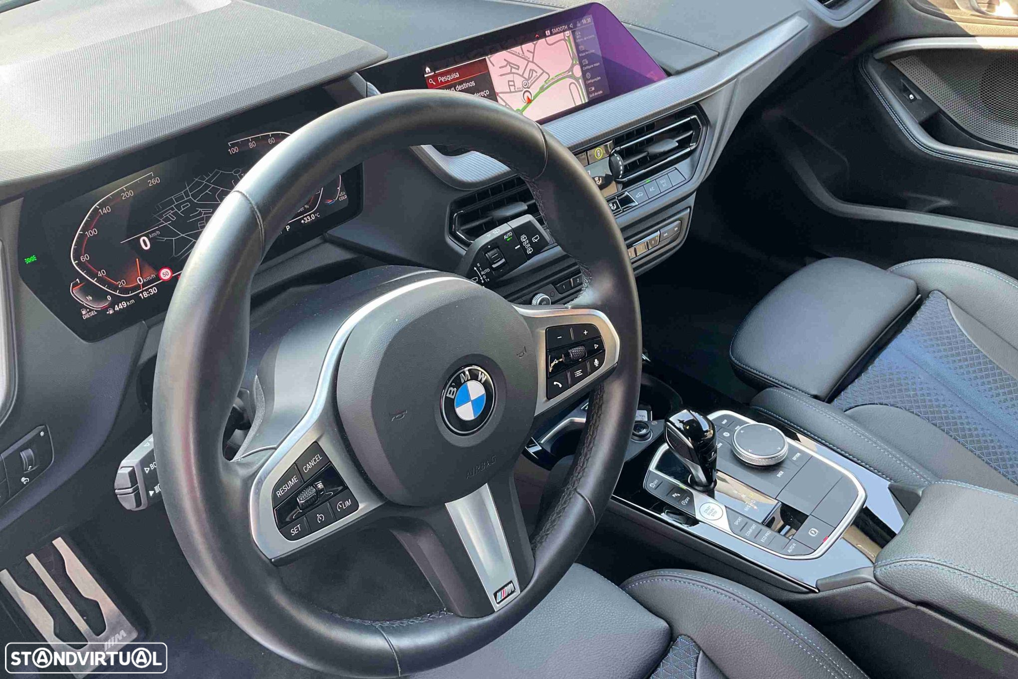 BMW 116 d - 7