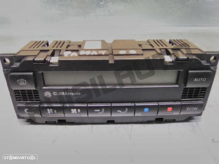 Climatronic 3b190_7044d Vw Passat B5 Saloon (3b) [1996_2000] 1. - 1