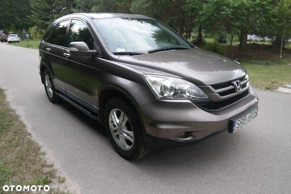 Honda CR-V 2.0 Comfort - 7