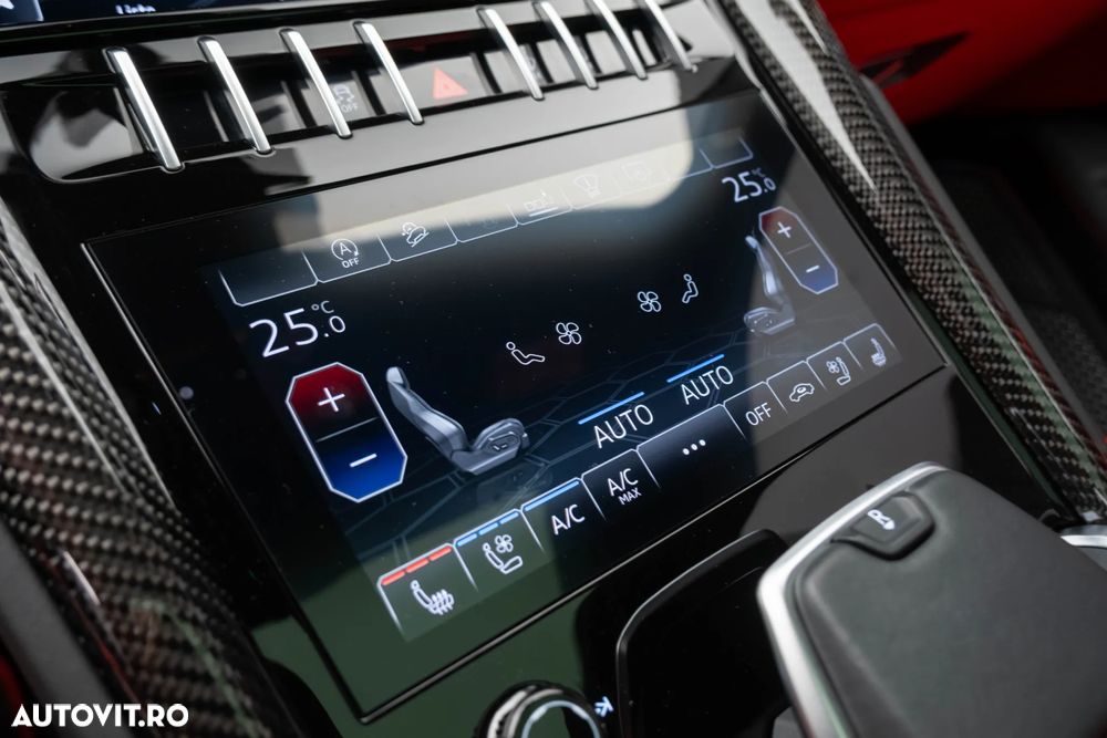 Lamborghini URUS - 21