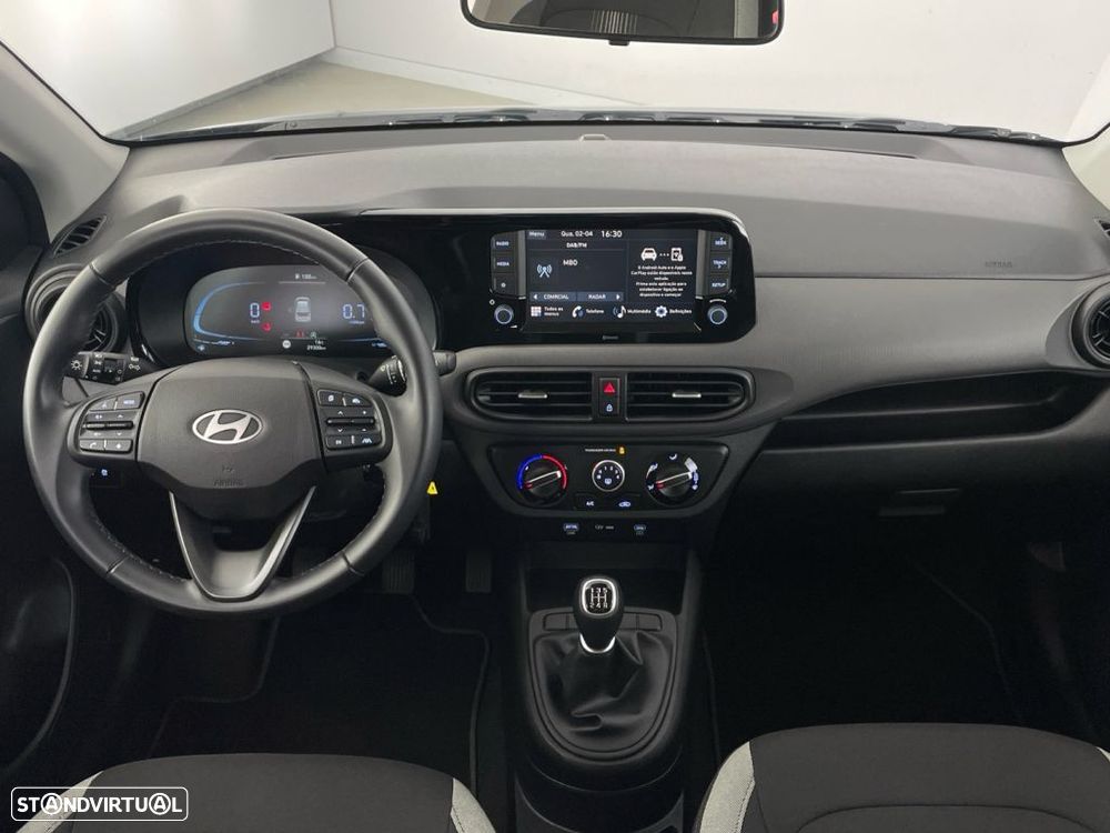 Hyundai i10 1.0 Comfort — fotografia 10
