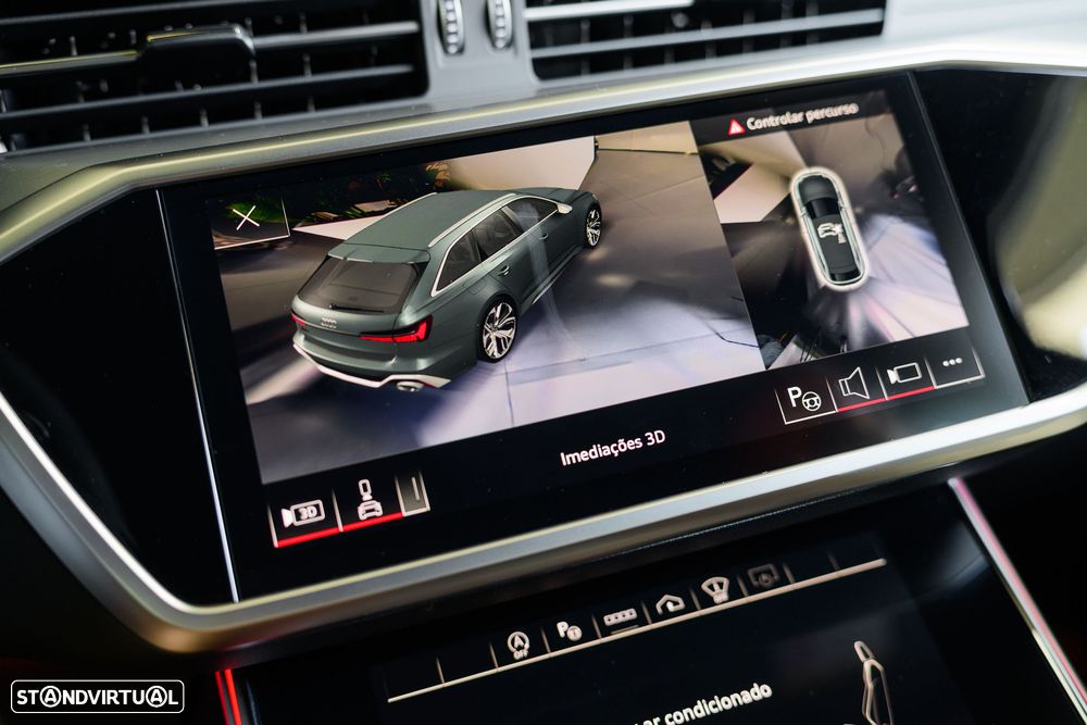 Audi RS6 Avant 4.0 TFSI quattro Tiptronic performance - 30