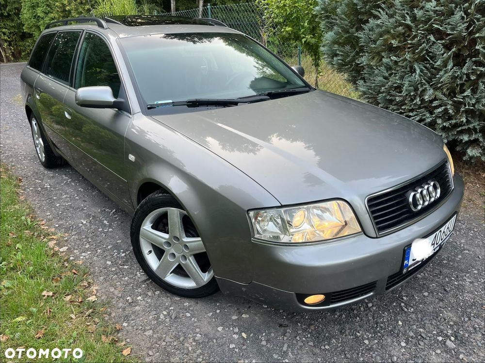 Audi A6 Avant 2.5 TDI Multitronic - 2