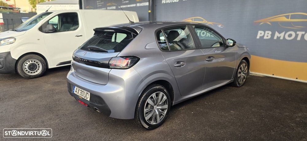 Peugeot 208 1.2 PureTech Active - 6