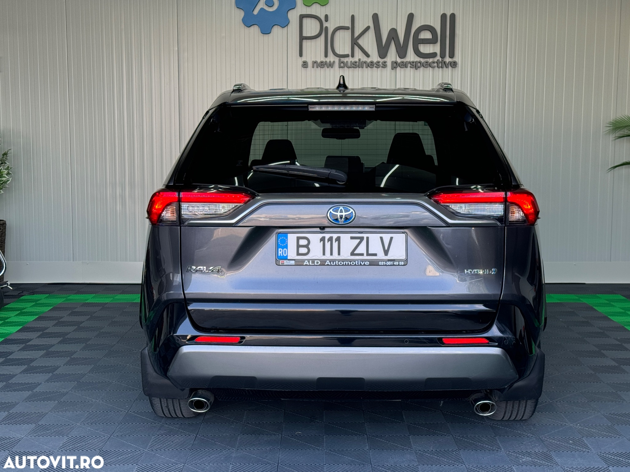 Toyota RAV4 2.5 Hybrid VVT-iE 4x2 Exclusive - 6