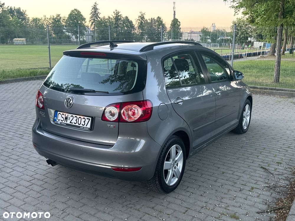 Volkswagen Golf Plus 1.4 TSI Comfortline - 3