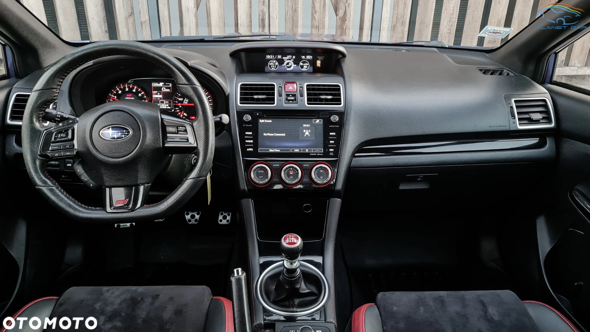 Subaru WRX STI 2.5 Sport - 21