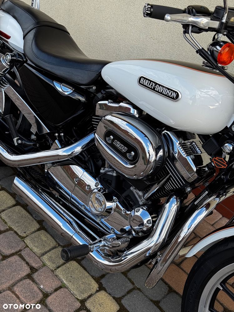 Harley-Davidson Sportster - 9