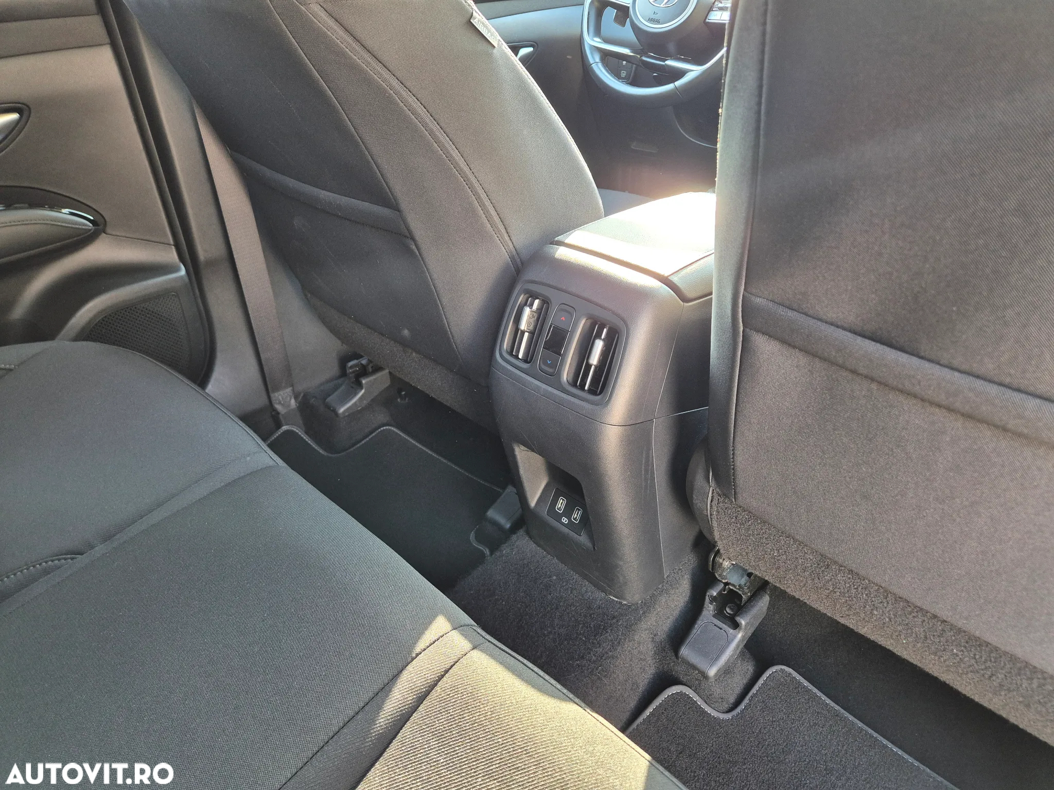 Hyundai Tucson 1.6 T-GDi HEV 2WD N Line - 27