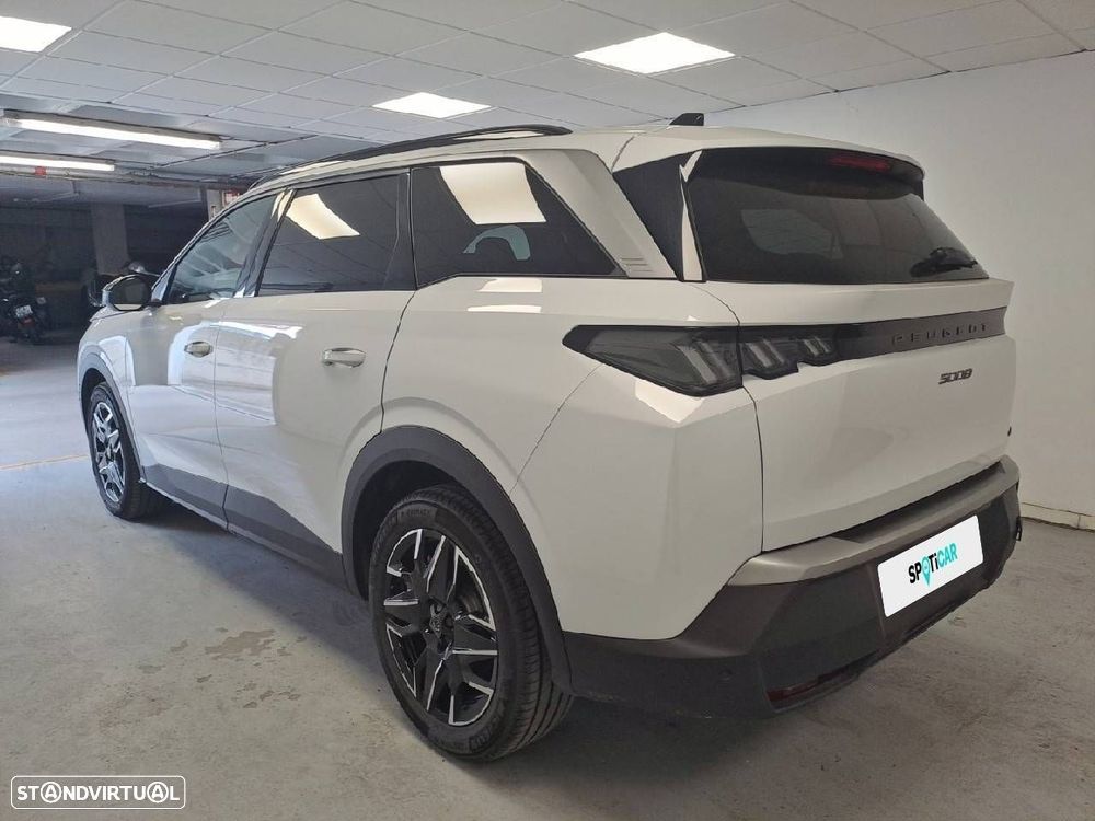 Peugeot 5008 1.2 Hybrid Allure e-DCS6 - 5