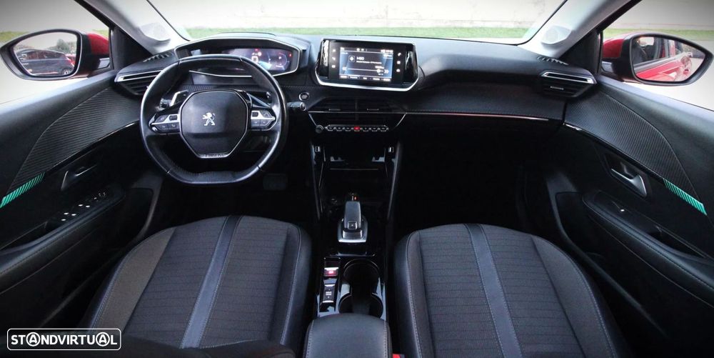 Peugeot 208 1.2 PureTech Allure EAT8 - 16