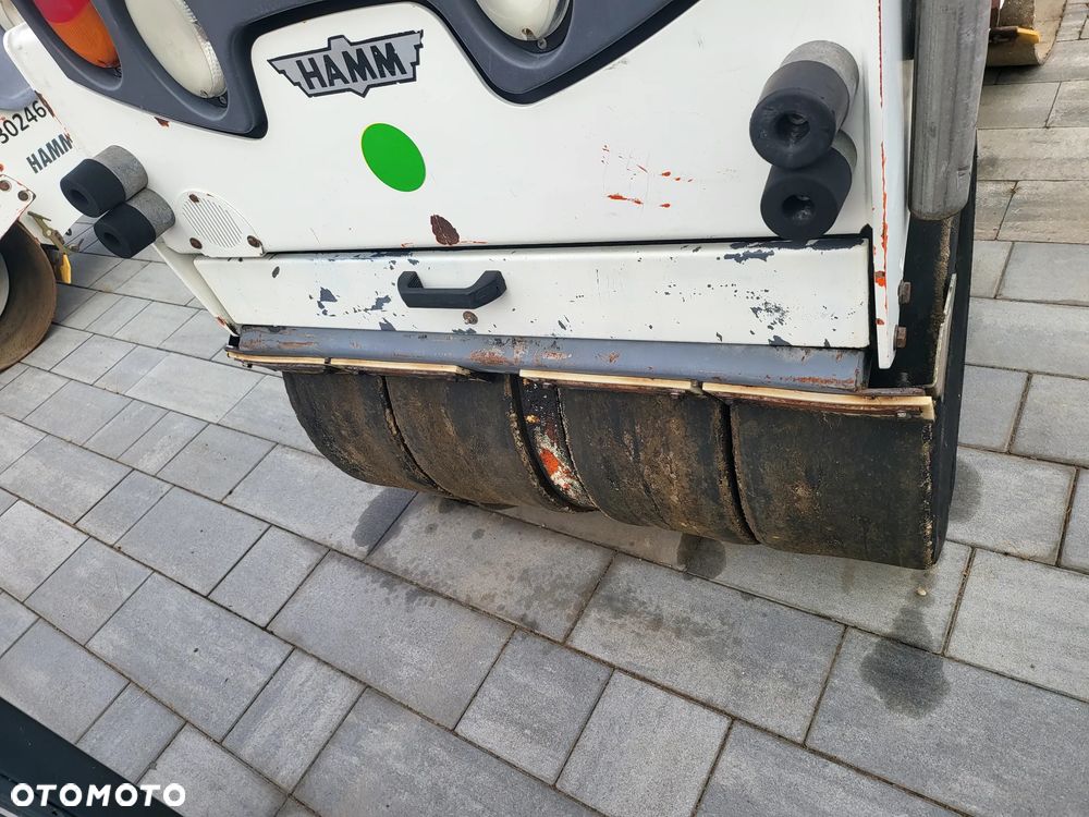 Hamm HD10VT - 11