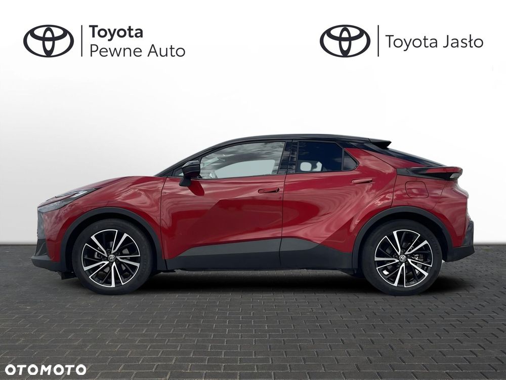 Toyota C-HR 1.8 Hybrid Executive - 3