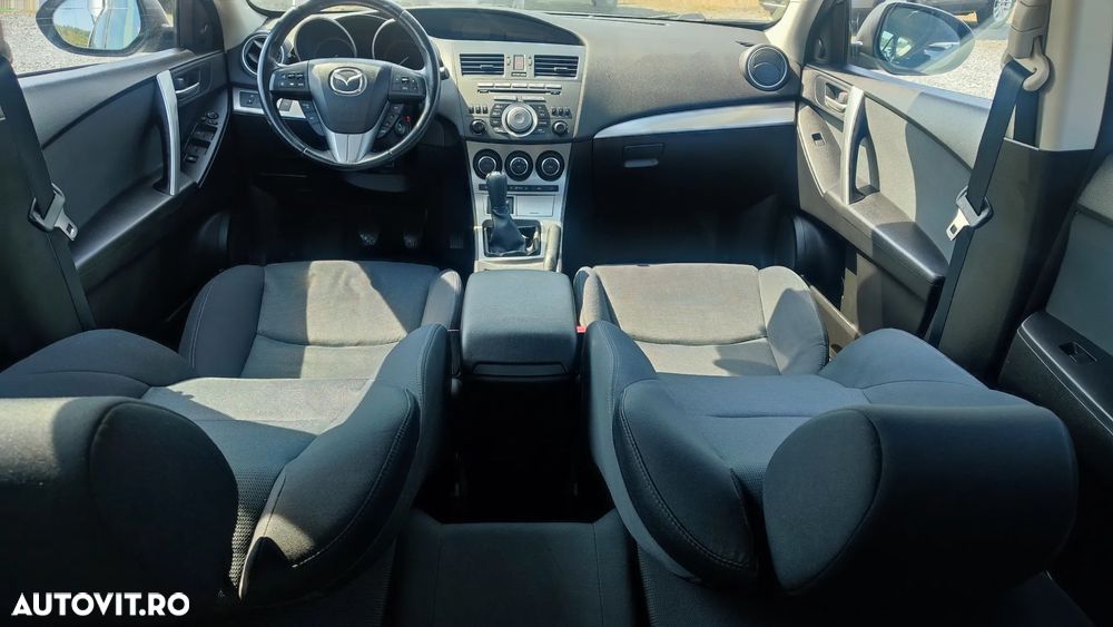 Mazda 3 1.6 MZR Center-Line - 8