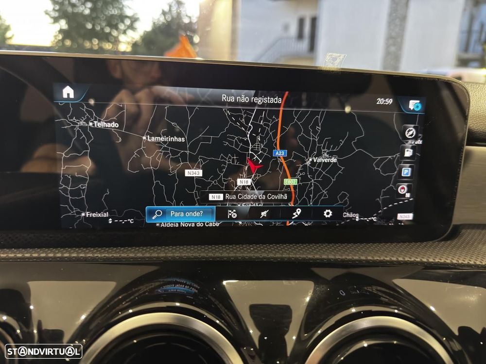 Mercedes-Benz A 180 d 7G-DCT Edition 1 - 19