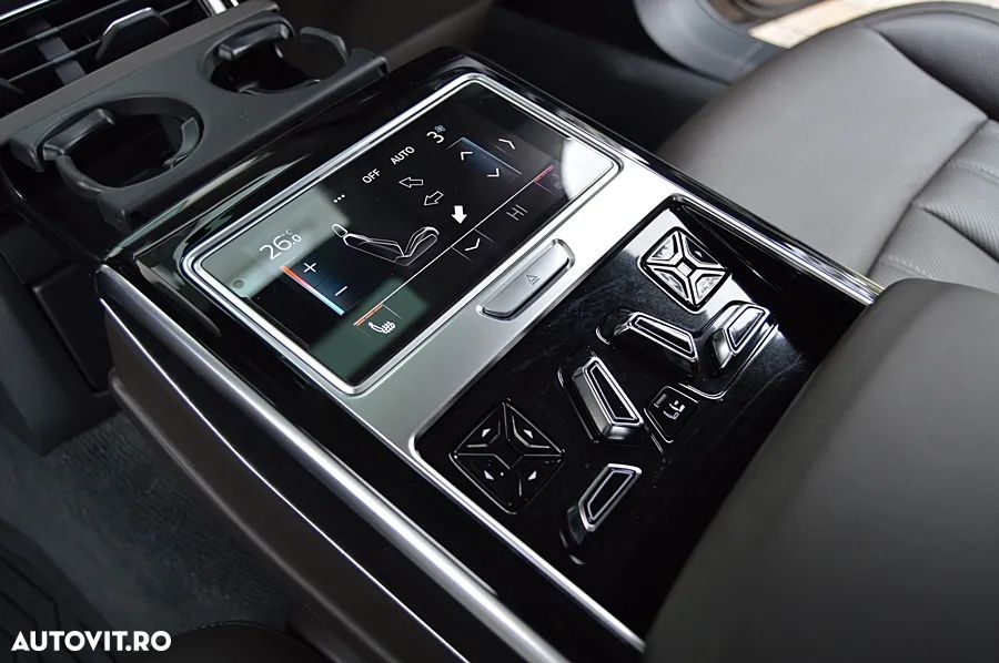 Audi A8 3.0 50 TDI quattro Tiptronic - 30