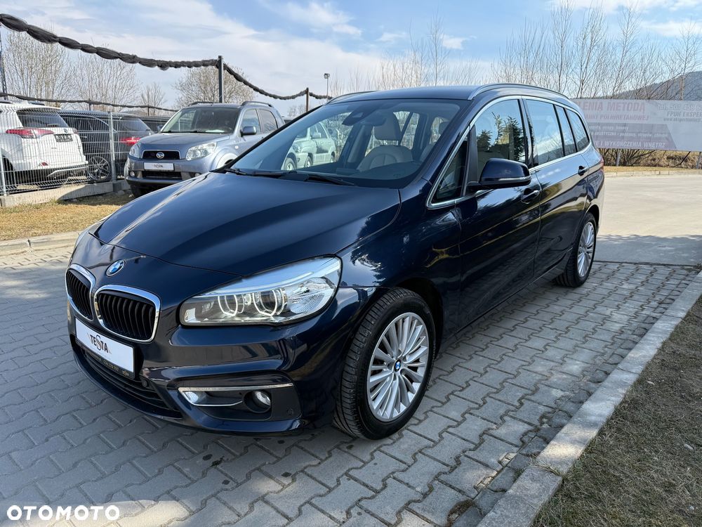 BMW Seria 2 220d xDrive Sport-Aut Luxury Line - 3