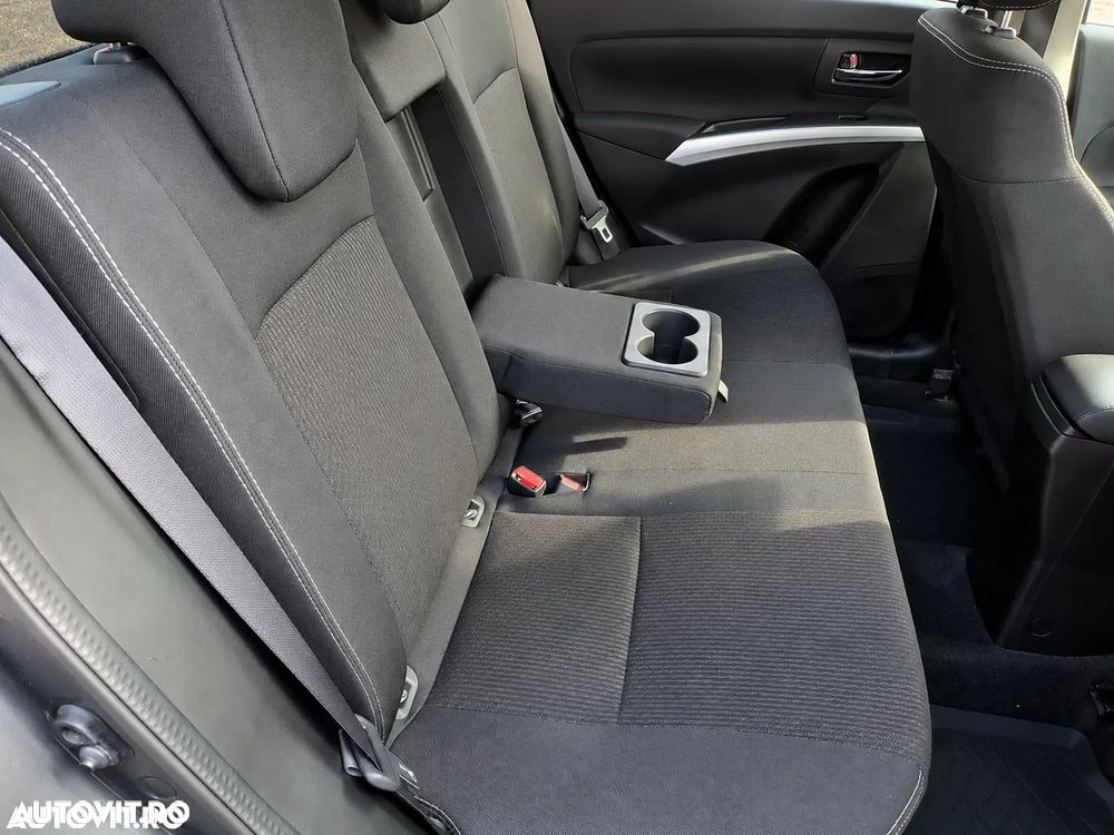 Suzuki S-Cross 1.4 ALLGRIP Passion - 18