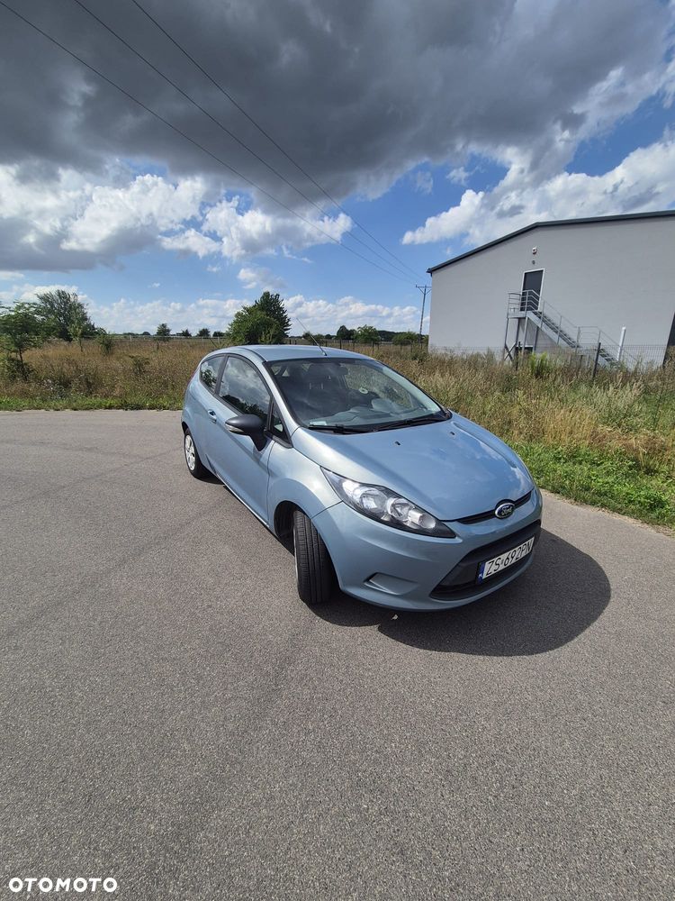 Ford Fiesta 1.4 Trend - 1