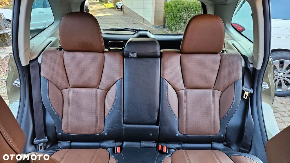 Subaru Forester - 28