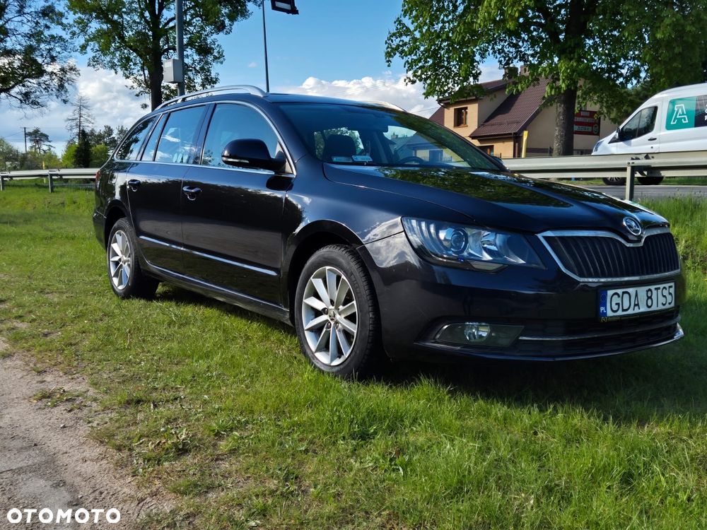 Skoda Superb 2.0 TDI Ambition DSG - 10
