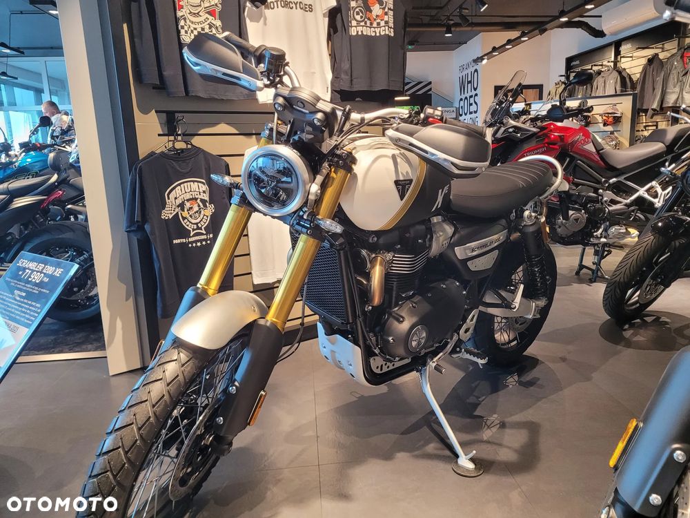 Triumph Scrambler - 2