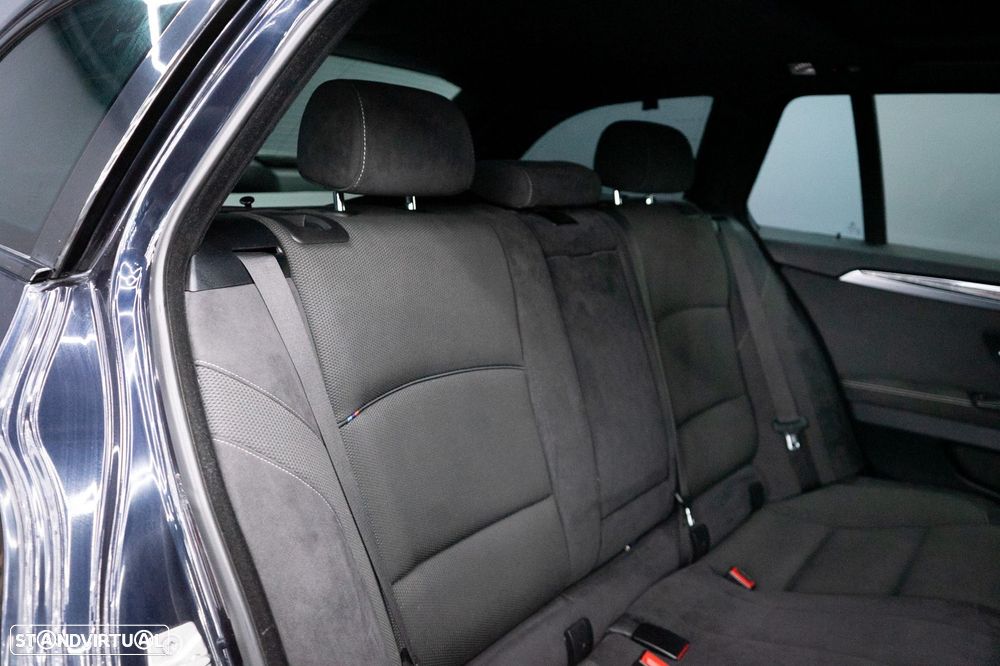 BMW M550d xDrive Touring Sport-Aut. - 32