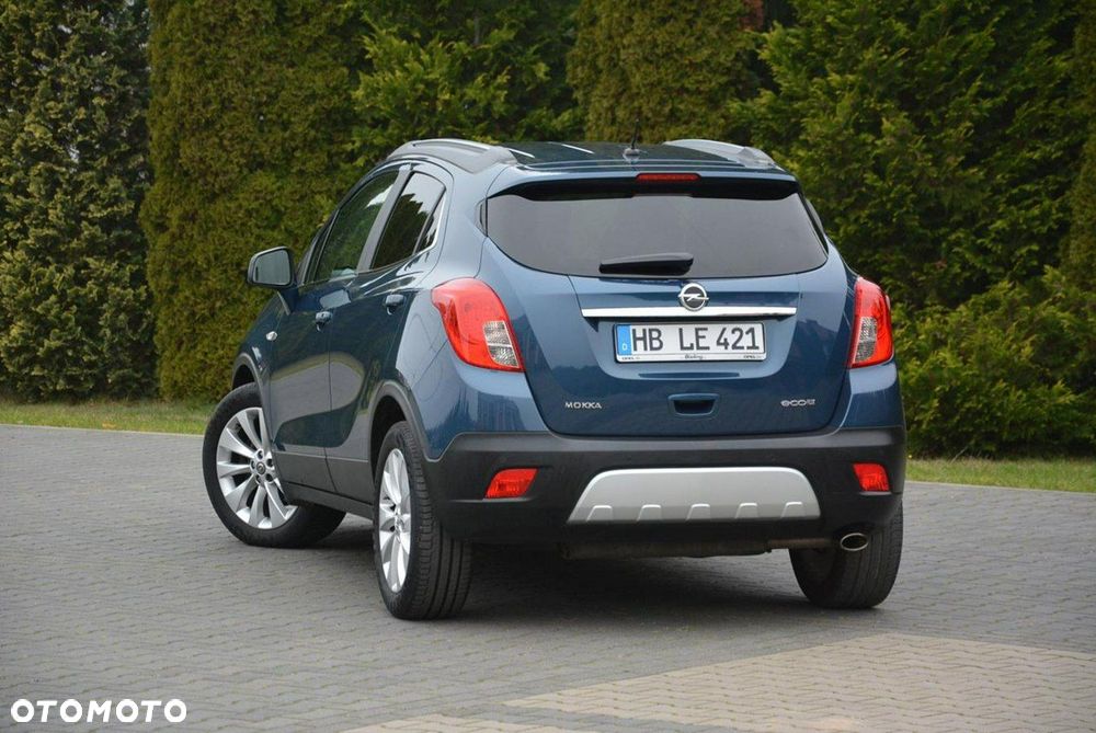 Opel Mokka 1.4 Turbo ecoFLEX Start/Stop Color Innovation - 7