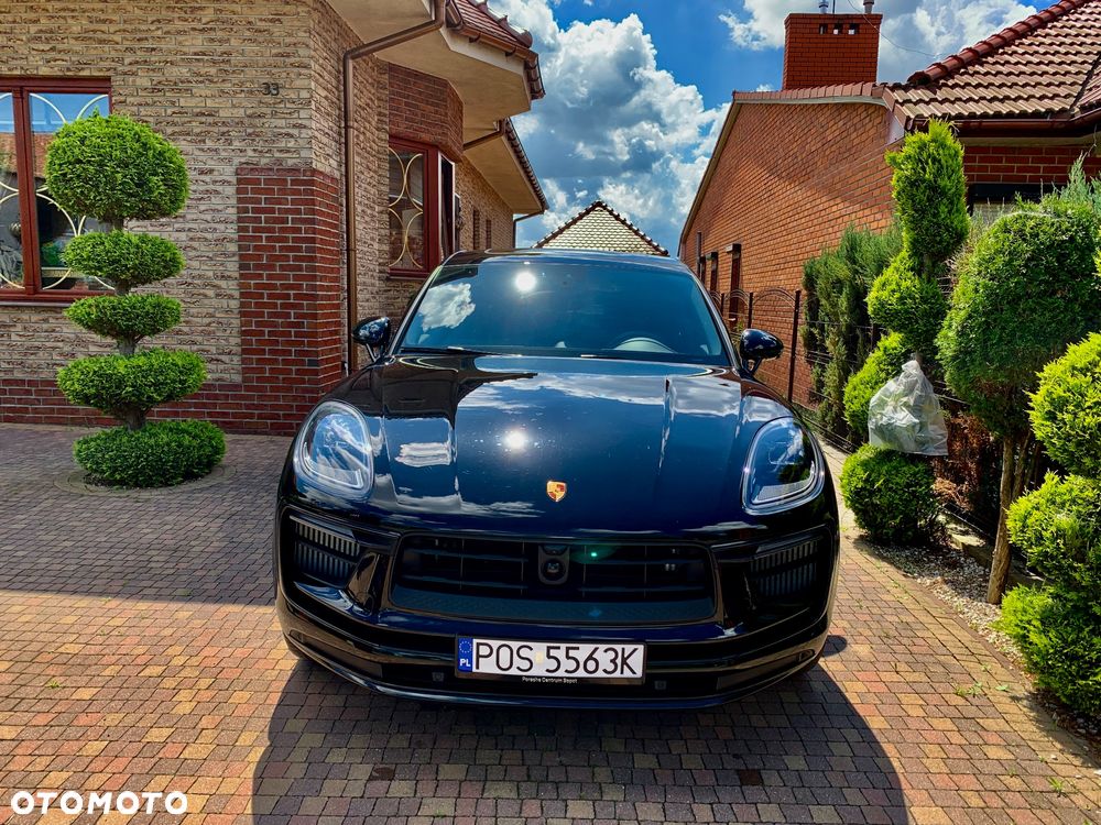 Porsche Macan S - 5
