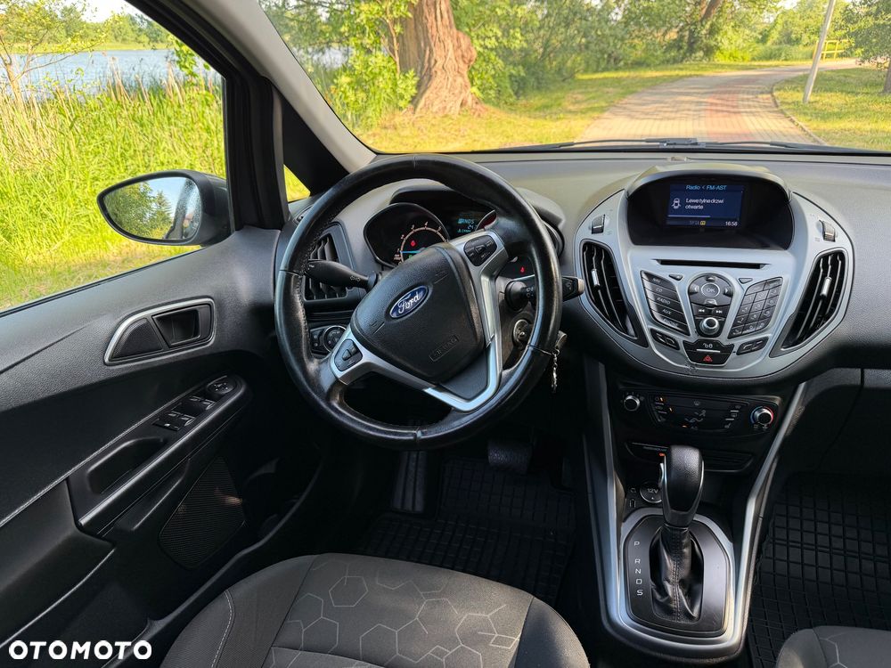 Ford B-MAX - 16