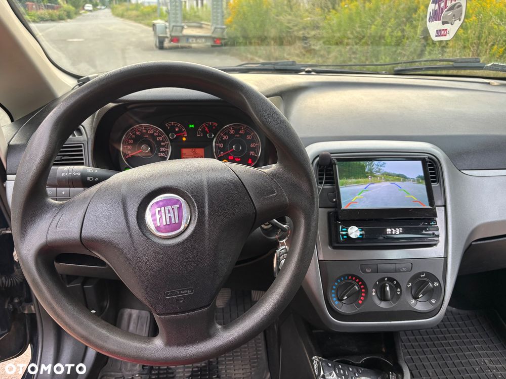 Fiat Punto - 9