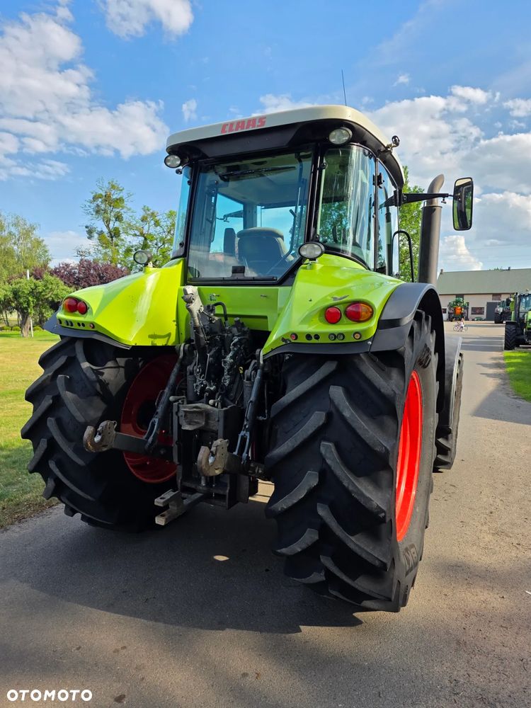 Claas Arion 620 - 3