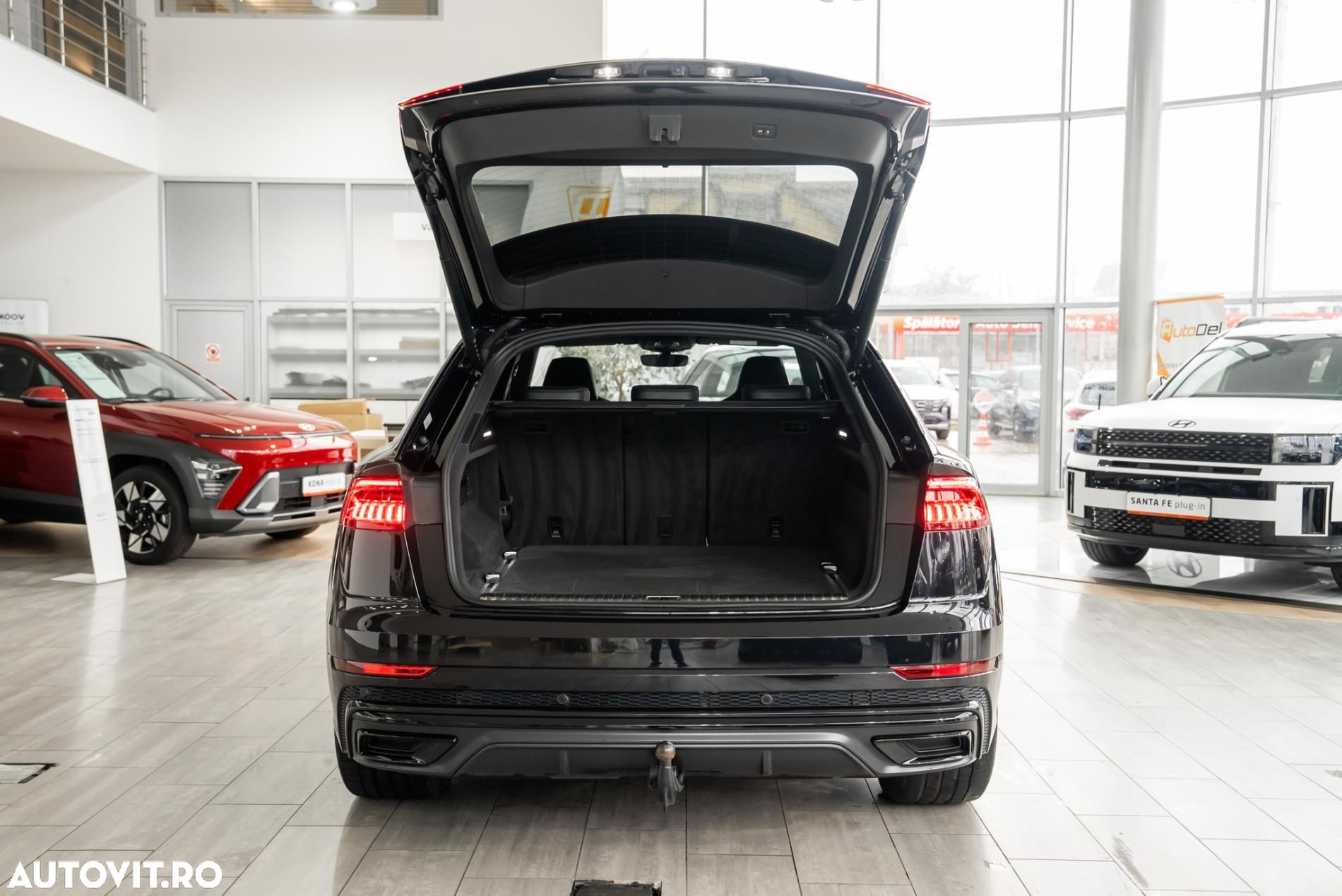 Audi Q8 60 TFSIe quattro tiptronic - 28
