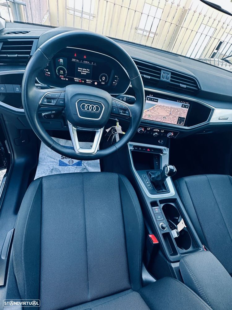 Audi Q3 Sportback 45 TFSIe S tronic - 17