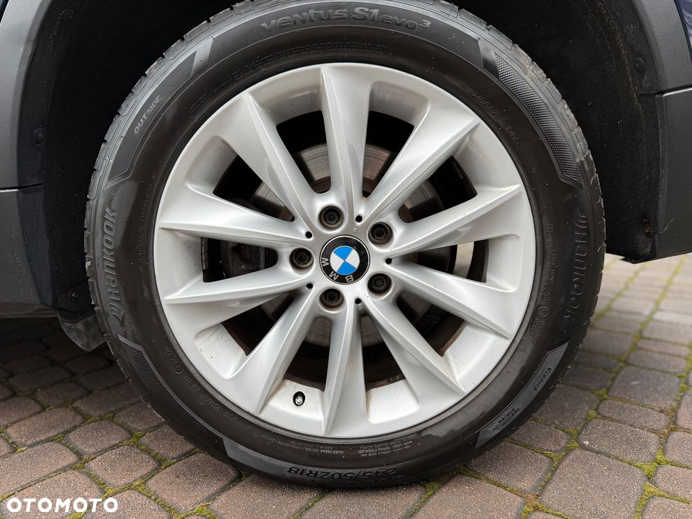 BMW X3 xDrive20d - 13