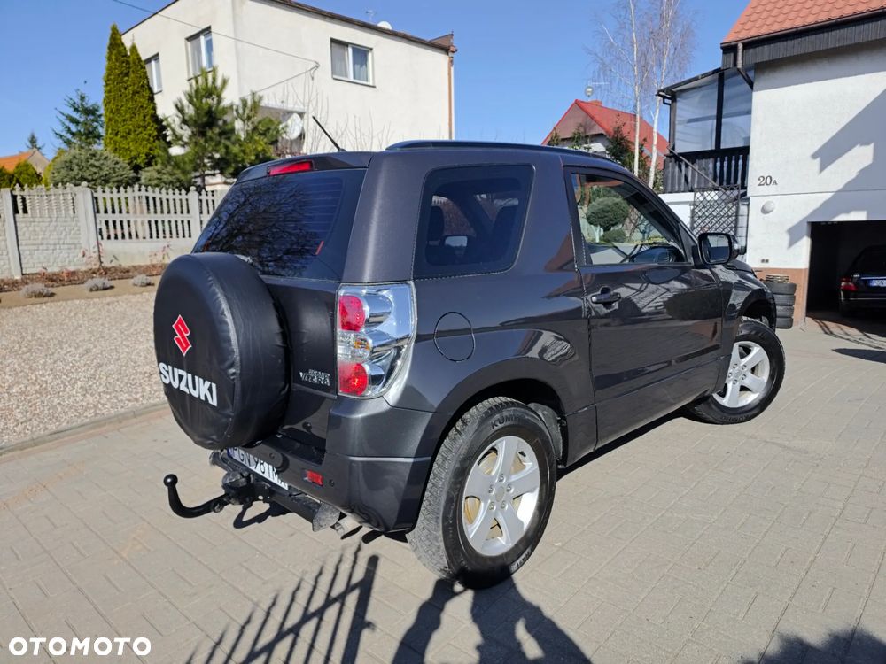 Suzuki Grand Vitara 1.6 Club - 3