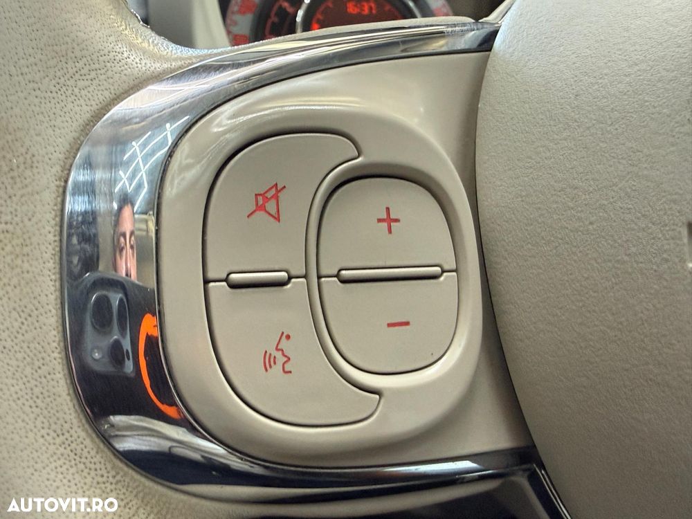 Fiat 500 1.2 Lounge - 20