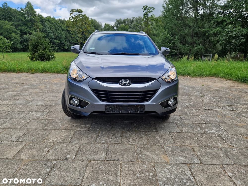 Hyundai ix35 - 2