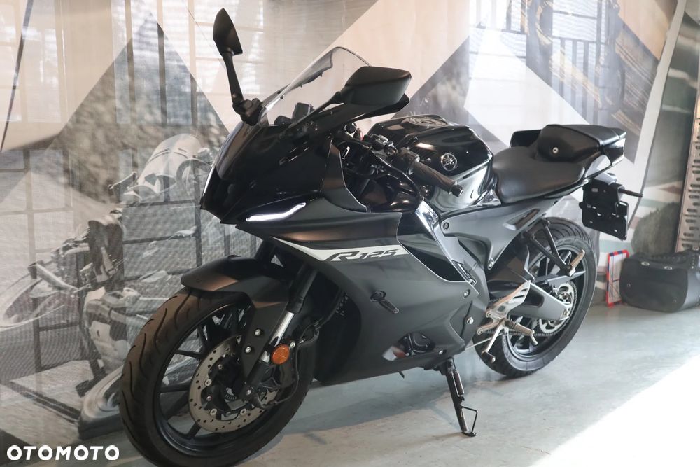 Yamaha R125 - 2