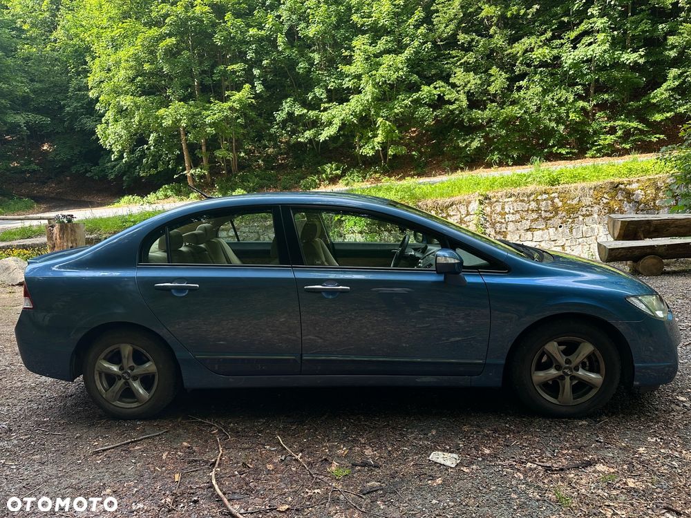 Honda Civic 1.3i-DSI i-VTEC IMA CVT Elegance - 4