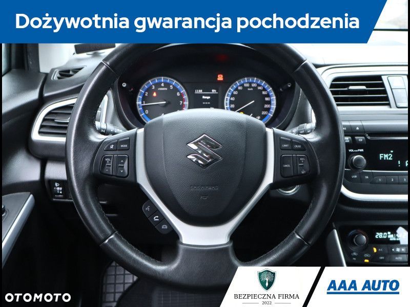 Suzuki SX4 S-Cross - 20