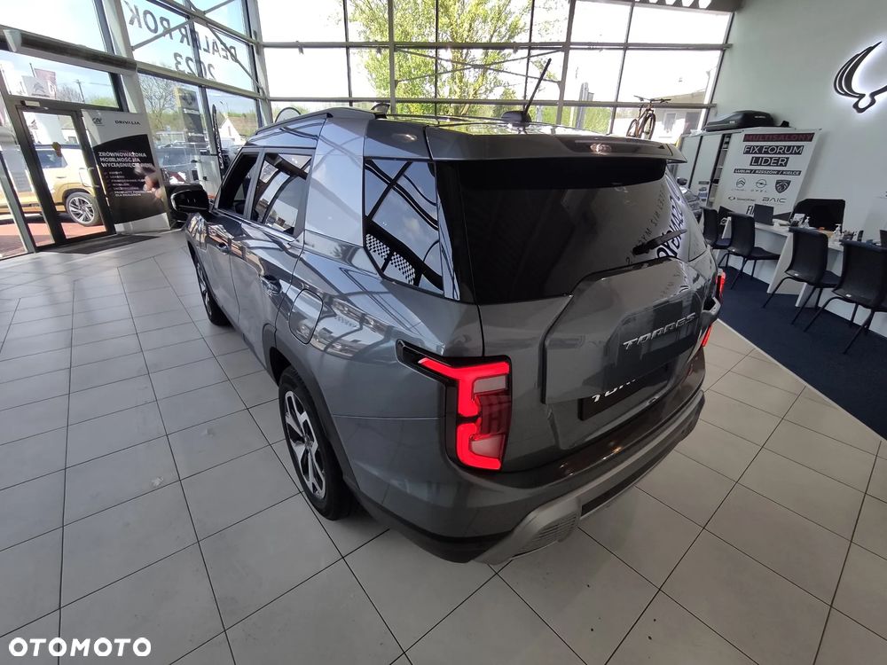 SsangYong/KGM Torres 1.5 T-GDI Adventure - 3