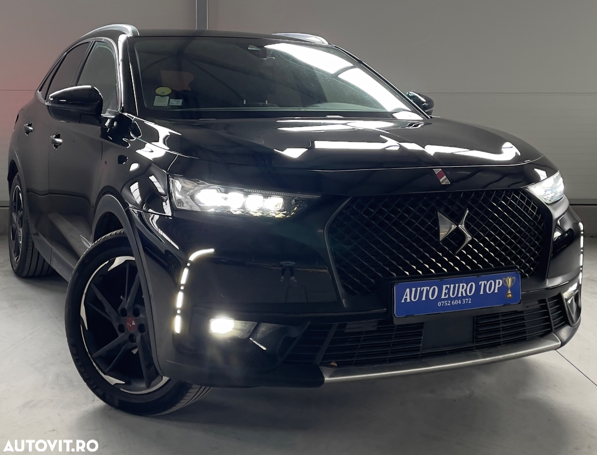 DS Automobiles DS 7 Crossback - 18