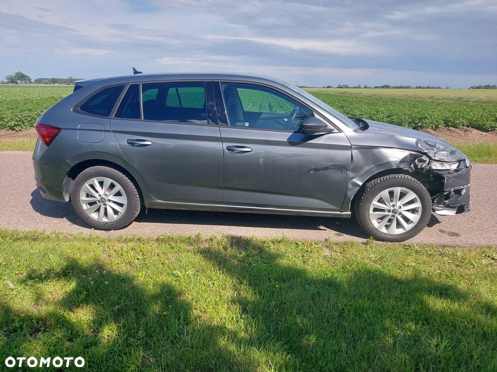 Skoda Scala 1.0 TSI DSG Ambition - 4