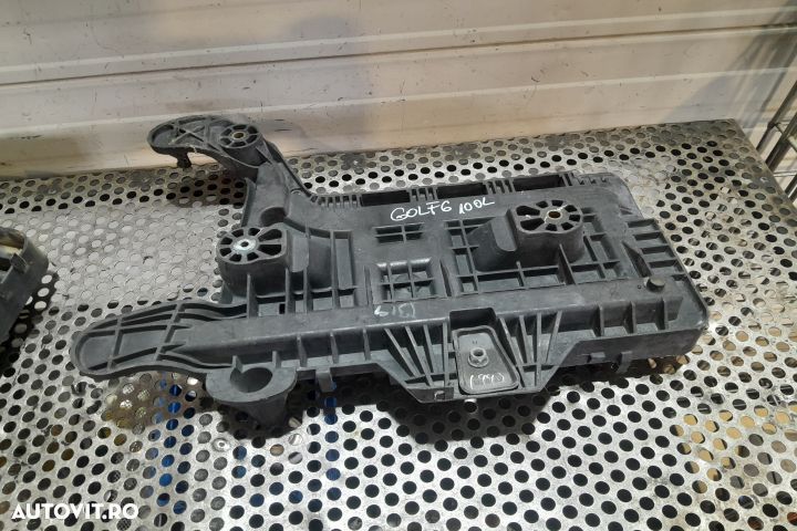 Suport acumulator 1KM915333 1KM915333 Volkswagen VW Golf 5 [2003 - 20 - 3