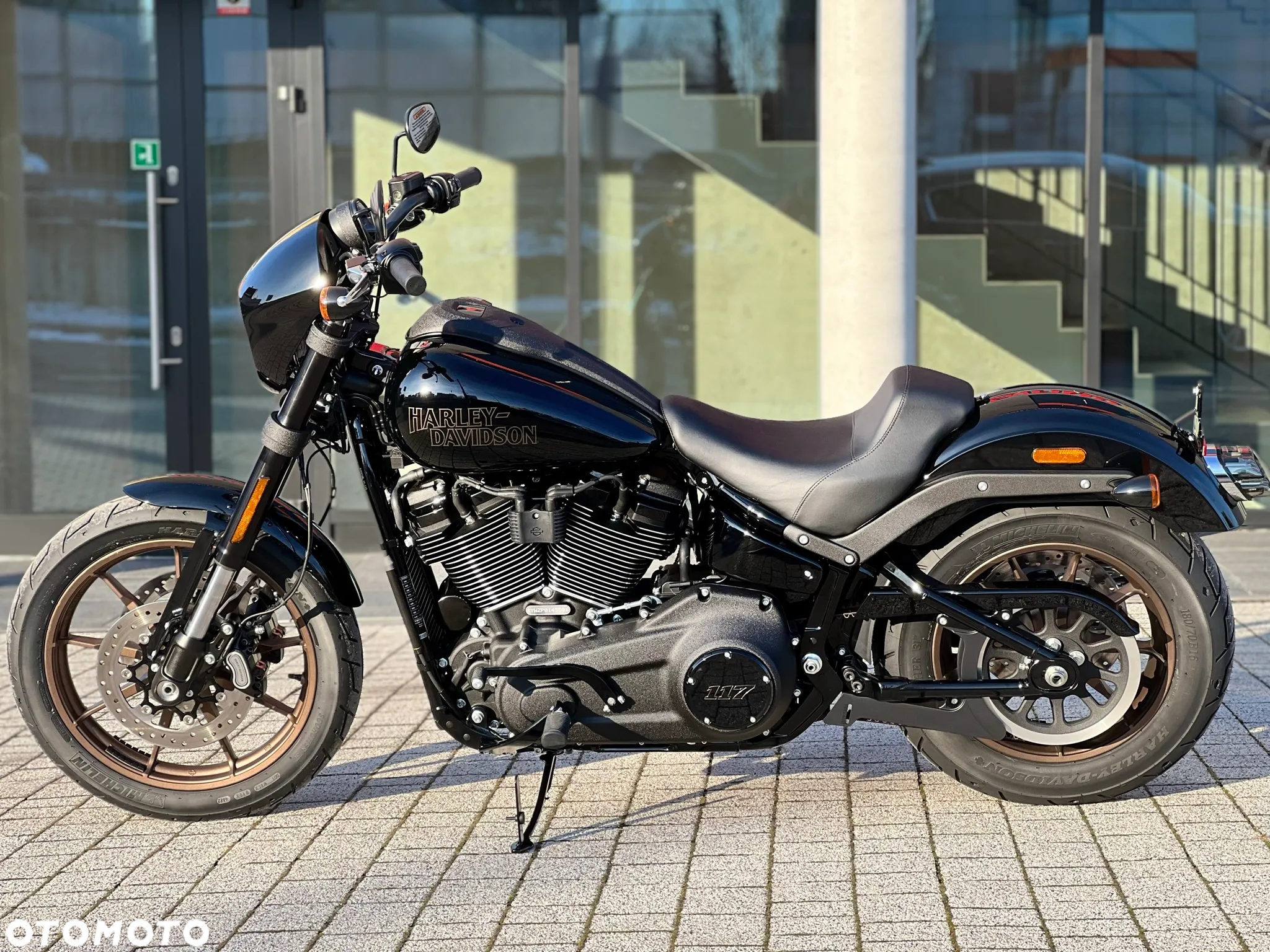 Harley-Davidson Softail Low Rider - 14