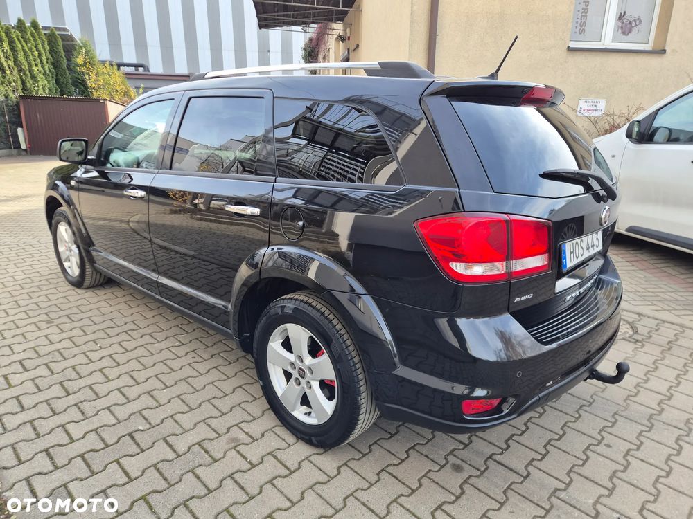 Fiat Freemont 2.0 Multijet 16V DPF Automatik Allrad Lounge - 8