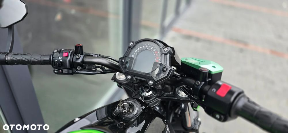 Kawasaki Z 650 - 13