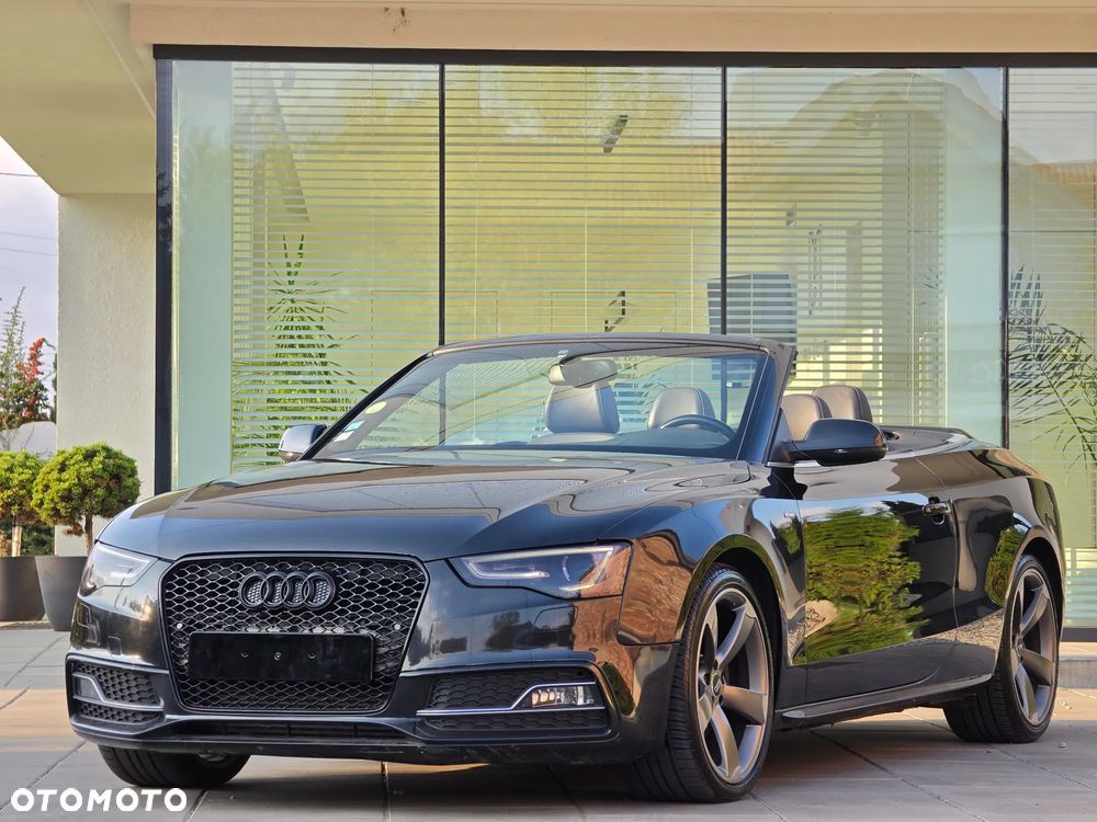 Audi A5 Cabrio 3.0 TDI DPF multitronic - 26
